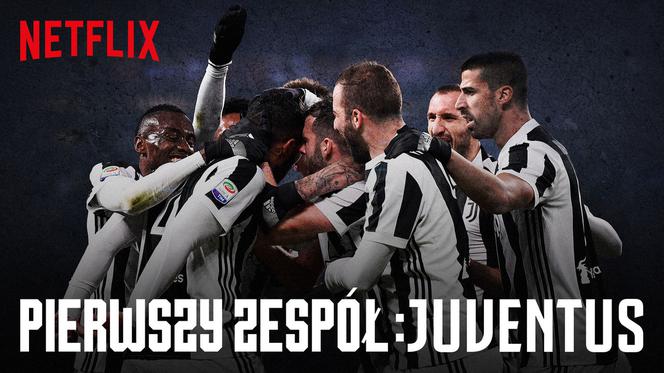 Pierwszy zespół: Juventus