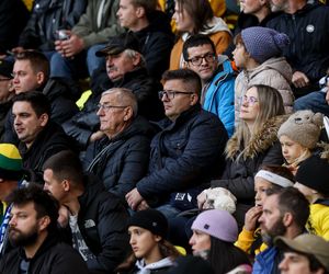 GKS Katowice kontra Lech Poznań