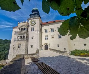 Zamek Pieskowa Skała