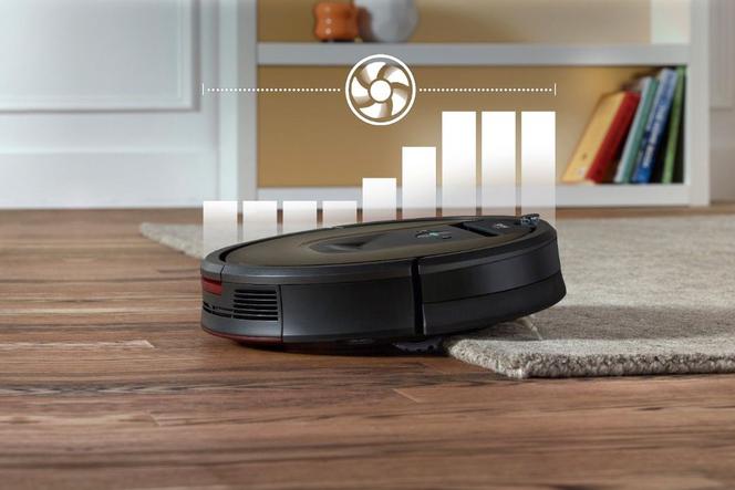 Robot sprzątający iRobot Roomba