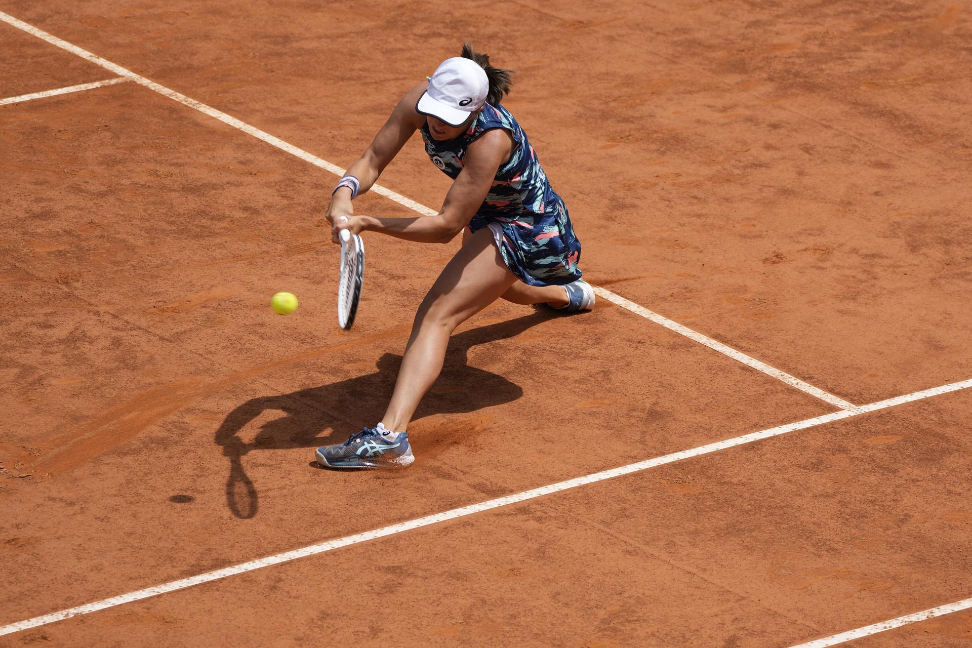 Iga Świątek KIEDY gra Roland Garros 2022 Polka czeka na pierwszy mecz w