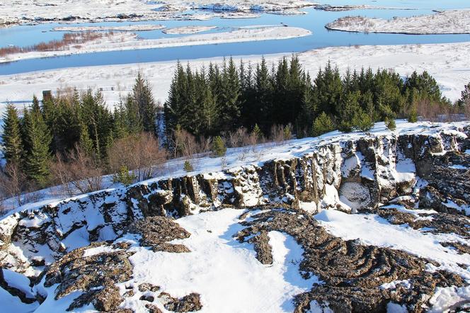 Park Narodowy Thingvellir, Islandia