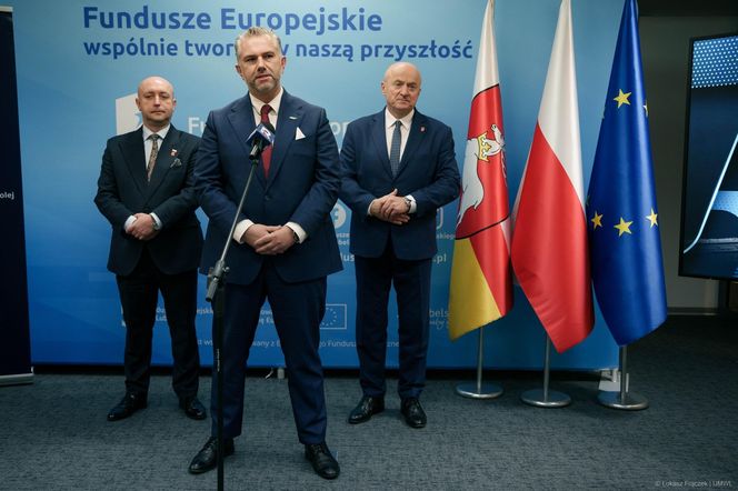 Nowe pociągi woj lubelskie