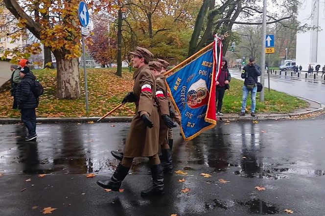 Święto Niepodległości 2025 w Szczecinie