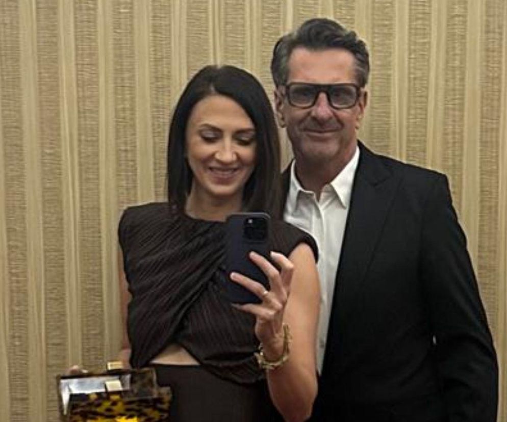 Monika Pyrek na ślubie Cichopek i Kurzajewskiego