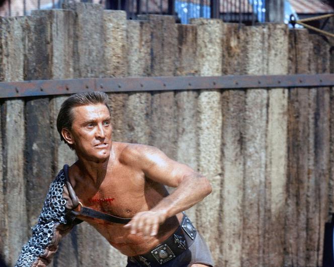 Spartakus nie żyje! Odszedł Kirk Douglas
