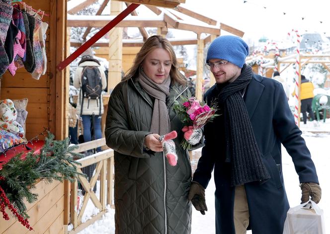 Olga Semeniuk i Piotr Patkowski przyłapani na randce