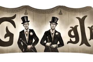 Google Doodle i Kabaret Starszych Panów