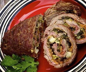 Rolada z mięsa mielonego [SPRAWDZONY PRZEPIS]