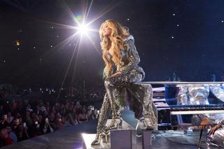 Beyonce walczy z wiatrakami na koncercie. To nagranie podbija internet