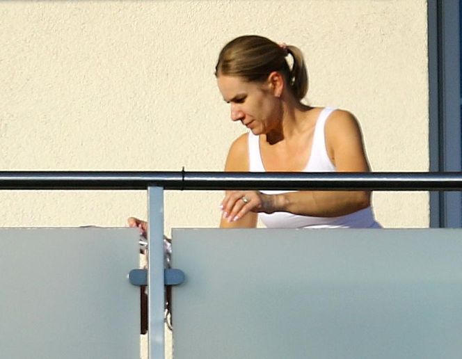 Marta Nawrocka. Ostatnie porządki przed inauguracją
