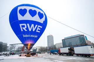 WOŚP 2016 Warszawa: balon na pl. Defilad czeka właśnie na Ciebie!