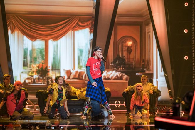 Finał "The Voice Kids" 2025