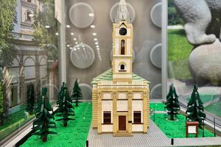 Wystawa klocków Lego w Wiśle