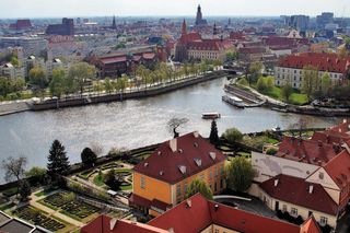 Wenecja Północy - Wrocław