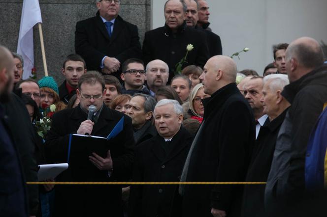 Marsz Pis w rocznicę wporwadzenia stanu wojennego