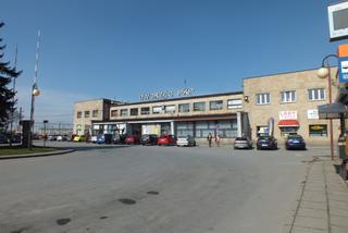 Dworzec PKP w Dębicy przed modernizacją