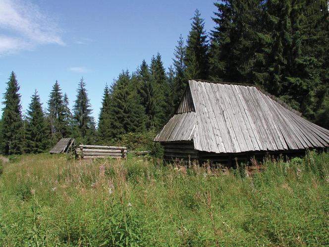 Ta małopolska wieś jest owiana wieloma legendami. Kiedyś była częścią Królestwa Węgier