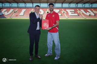 Z La Ligi do Widzewa! Ricardo Visus nowym piłkarzem łódzkiej ekipy
