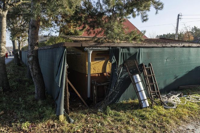 Rodzinna tragedia w Namysłowie. 32-latek zabił rodziców i brata [ZDJĘCIA].