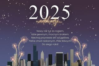 kartki sylwestrowo noworoczne z życzeniami
