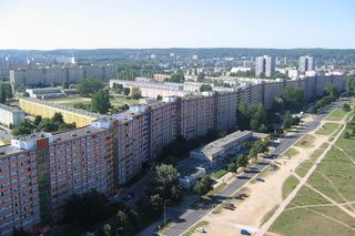 To jeden z najdłuższych bloków w Europie. Czekają go wielkie zmiany 