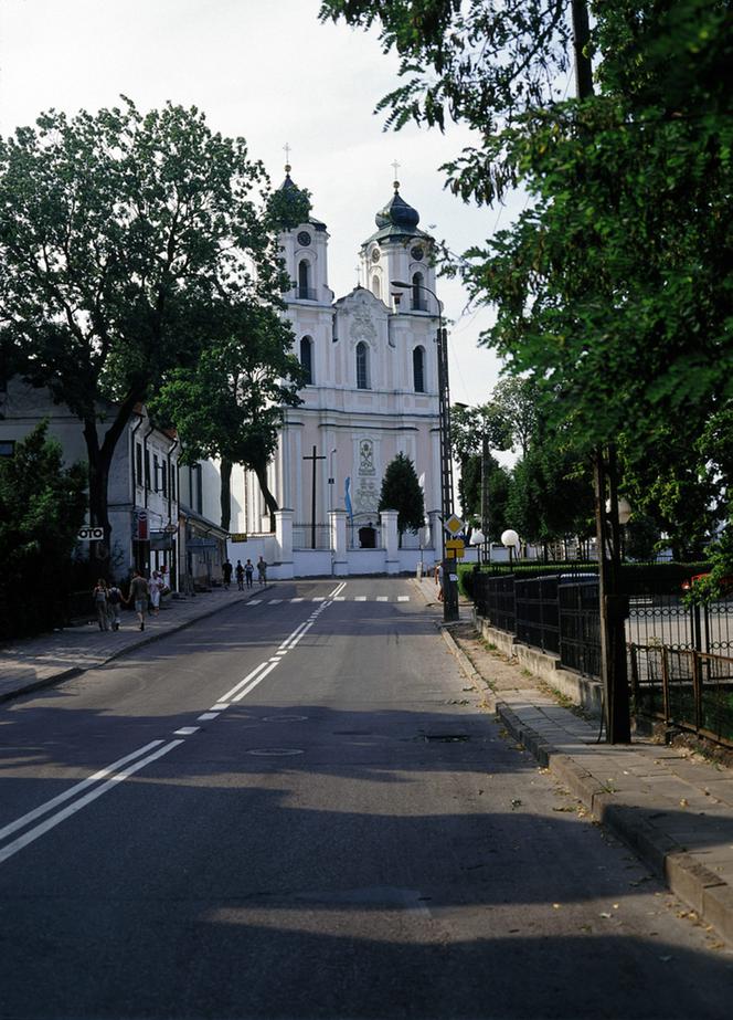 Ministerstwo dało 100.00zł na ulubiony kościół Zielińskiego