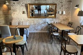 Prosto z Patelni - wnętrza