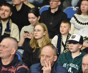 Arriva Polski Cukier Toruń - Trefl Sopot, zdjęcia kibiców i zawodników z meczu Orlen Basket Ligi