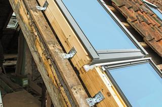 Adaptacja i remont poddasza