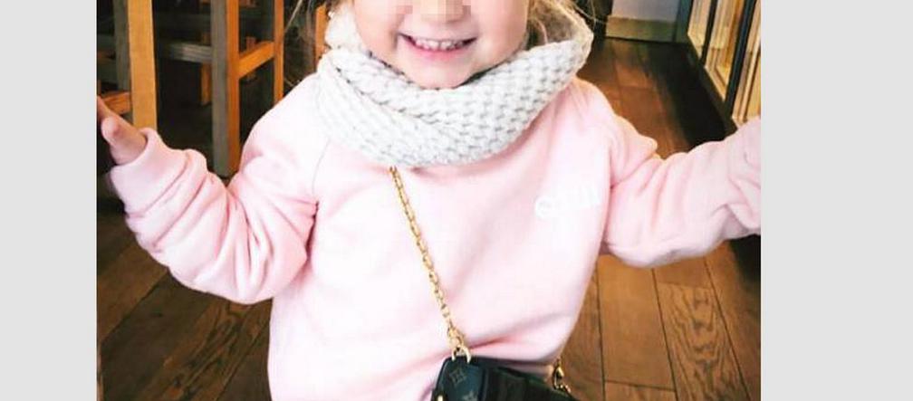 Natalia Siwiec dała dziecku torebkę za 20 000 zł.