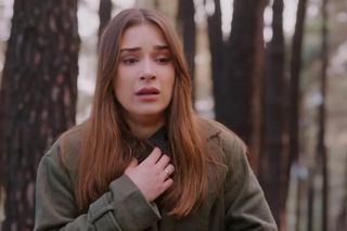 Miłość i nadzieja odc. 322. Sila