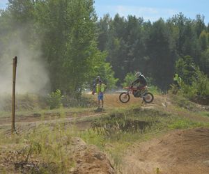 To już nie pierwsze zawody motocrossowe tej rangi na torze MX Czerniejew w gminie Skórzec