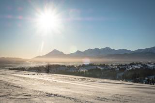 Najwyżej położona wieś w Polsce leży w Małopolsce. Rozsławił ją Kamil Stoch 