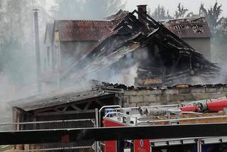 W pożarze stracili dorobek życia, rodzina prosi o pomoc