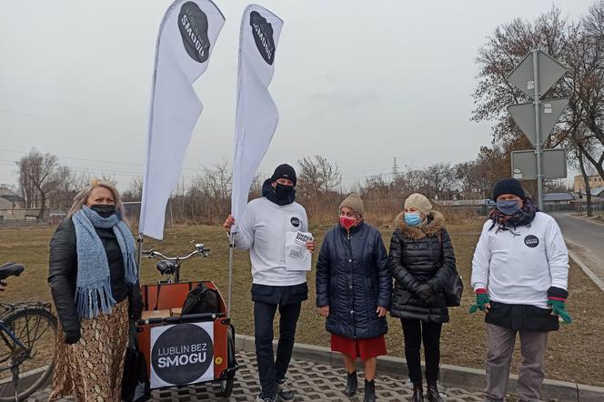 Kolejne dzielnice zostaną objęte kampanią Lublin bez smogu