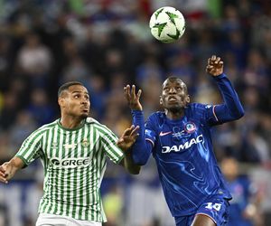 Finał Ligi Konferencji: Real Betis - Chelse