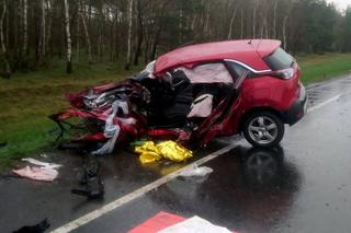 Zdarzenie zostało zakwalifikowane jako katastrofa w ruchu lądowym