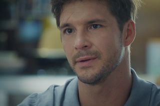 M jak miłość, odcinek 1837: Marcin (Mikołaj Roznerski)