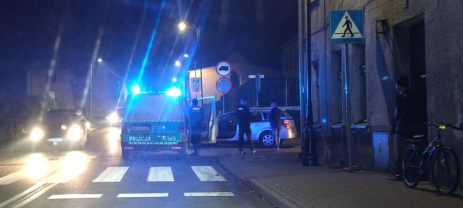 Obywatelskie zatrzymanie w Drawsku Pomorskim