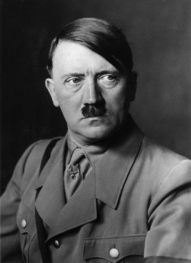 Hitler pierwszym człowiekiem na księżycu