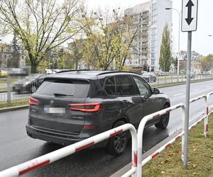 Marcin Rogacewicz przyjechał po Agnieszkę