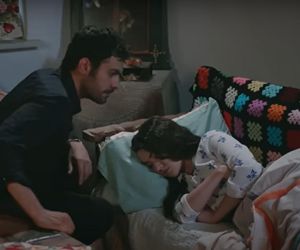 Wichrowe wzgórze - noc Zeynep i Halila 