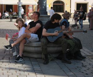 Gitarowy Rekord Świata 2025 Wrocław