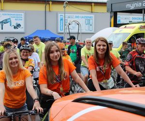 Eska Summer City na Święcie Roweru w Lubartowie