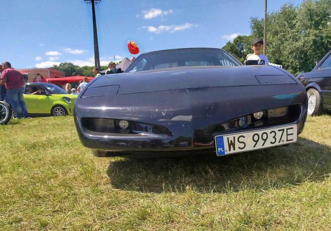 W tym roku siedlecki Zlot Pojazdów Zabytkowych "Mrowisko" świętował swój 15. jubileusz