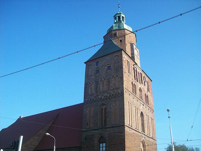 Wieża katedry