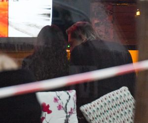 Monika Brodka winko papierosek i taksówka