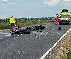 Tragiczna śmierć pary motocyklistów. Przyjaciele chcą ich pożegnać pod Areną Lublin