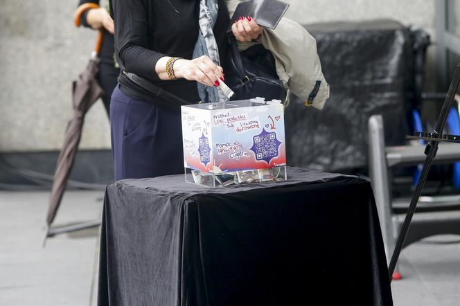 Joanna Kołaczkowska - pogrzeb